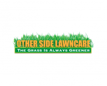 Logo Design entry 640454 submitted by JodyCoyote to the Logo Design for Other Side Lawncare run by TimM