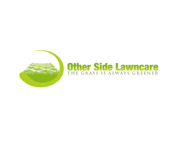 Logo Design entry 640454 submitted by jeshjush to the Logo Design for Other Side Lawncare run by TimM