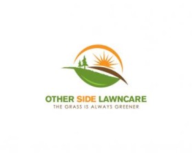 Logo Design entry 640460 submitted by JodyCoyote to the Logo Design for Other Side Lawncare run by TimM