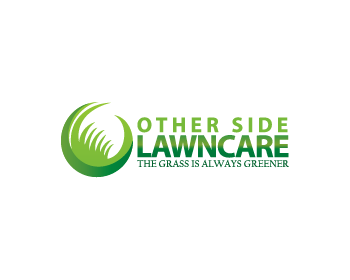Logo Design entry 640470 submitted by eldesign to the Logo Design for Other Side Lawncare run by TimM