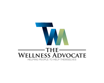 Logo Design entry 640493 submitted by kebasen to the Logo Design for The Wellness Advocate run by ecom273