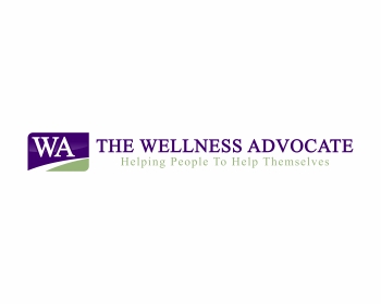 Logo Design entry 640496 submitted by Lavina to the Logo Design for The Wellness Advocate run by ecom273