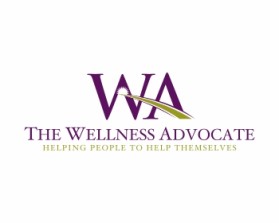 Logo Design entry 640510 submitted by Lavina to the Logo Design for The Wellness Advocate run by ecom273