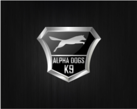 Logo Design Entry 640577 submitted by wishmeluck to the contest for Alpha Dogz K9 run by alphadogz