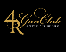 Logo Design entry 640602 submitted by Magmion to the Logo Design for 4R Gun Club run by Elleon