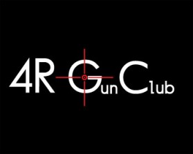 Logo Design entry 640604 submitted by Artvolution to the Logo Design for 4R Gun Club run by Elleon