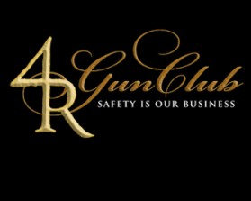 Logo Design entry 640614 submitted by sella to the Logo Design for 4R Gun Club run by Elleon