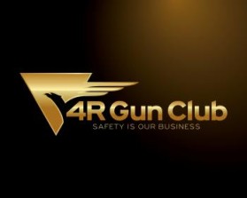 Logo Design entry 640638 submitted by john12343 to the Logo Design for 4R Gun Club run by Elleon