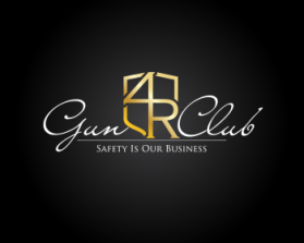Logo Design entry 640734 submitted by Artvolution to the Logo Design for 4R Gun Club run by Elleon