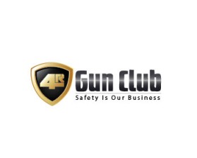 Logo Design Entry 640735 submitted by igor1408 to the contest for 4R Gun Club run by Elleon