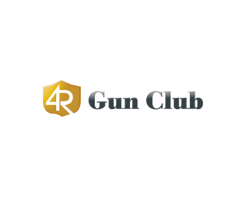 Logo Design entry 640777 submitted by pixela to the Logo Design for 4R Gun Club run by Elleon