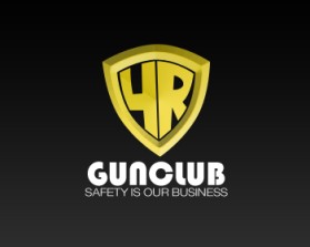 Logo Design Entry 640857 submitted by iCon to the contest for 4R Gun Club run by Elleon