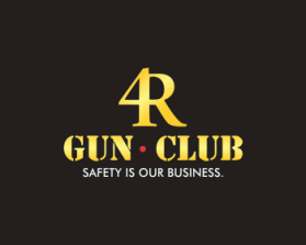 Logo Design Entry 640877 submitted by myeoffice to the contest for 4R Gun Club run by Elleon