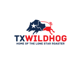 Logo Design entry 640966 submitted by sengkuni08 to the Logo Design for TXWildhog.com run by Txwildhog