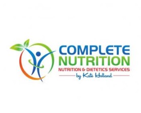 Logo Design entry 641133 submitted by icefoxx to the Logo Design for Complete Nutrition run by complete nutrition by kate
