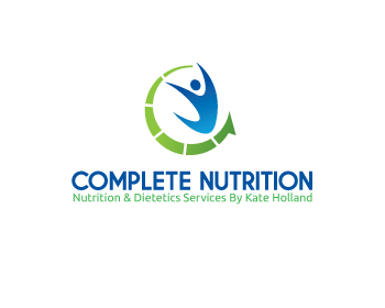 Logo Design entry 641141 submitted by rekakawan to the Logo Design for Complete Nutrition run by complete nutrition by kate