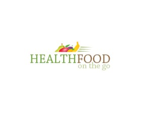 Logo Design entry 641274 submitted by wishmeluck to the Logo Design for healthfoodonthego.com run by healthfoodonthego