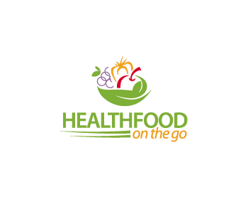 Logo Design entry 641274 submitted by eldesign to the Logo Design for healthfoodonthego.com run by healthfoodonthego