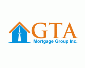 Logo Design entry 641415 submitted by shabrinart2 to the Logo Design for GTA Mortgage Group Inc. run by OverhaulNetwork