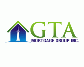 Logo Design entry 641419 submitted by shabrinart2 to the Logo Design for GTA Mortgage Group Inc. run by OverhaulNetwork