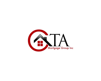 Logo Design entry 641428 submitted by feritomo to the Logo Design for GTA Mortgage Group Inc. run by OverhaulNetwork
