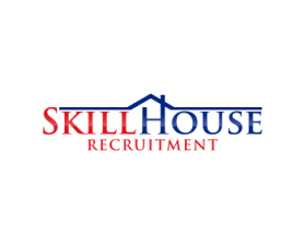 Logo Design entry 641450 submitted by kebasen to the Logo Design for Skill House Recruitment run by itsits139