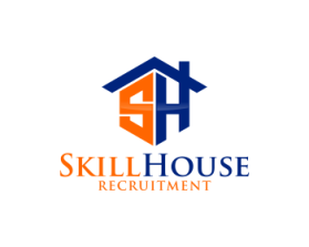 Logo Design entry 641451 submitted by kebasen to the Logo Design for Skill House Recruitment run by itsits139