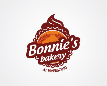 Logo Design entry 641728 submitted by yat-zun to the Logo Design for Bonnie's Bakery run by BakerBonnie
