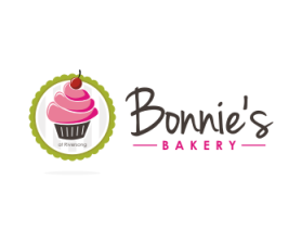 Logo Design entry 641729 submitted by Artvolution to the Logo Design for Bonnie's Bakery run by BakerBonnie