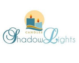 Logo Design entry 641819 submitted by cclia to the Logo Design for Shadow Lights Candles run by shadowlightscandles