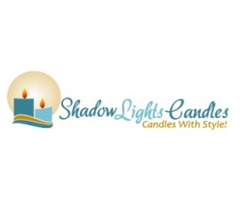 Logo Design entry 641820 submitted by cclia to the Logo Design for Shadow Lights Candles run by shadowlightscandles