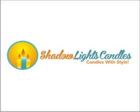 Logo Design entry 641823 submitted by cclia to the Logo Design for Shadow Lights Candles run by shadowlightscandles