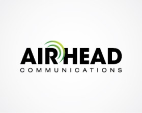 Logo Design entry 641967 submitted by Artvolution to the Logo Design for Air Head Communications run by dmelec