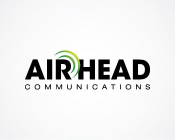 Logo Design entry 641967 submitted by maoshan to the Logo Design for Air Head Communications run by dmelec