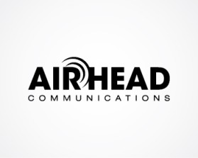 Logo Design entry 641970 submitted by Rikfan to the Logo Design for Air Head Communications run by dmelec