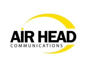 Logo Design entry 641997 submitted by Artvolution to the Logo Design for Air Head Communications run by dmelec