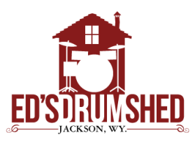 Logo Design entry 642165 submitted by sengkuni08 to the Logo Design for Eds Drum Shed run by adamminic