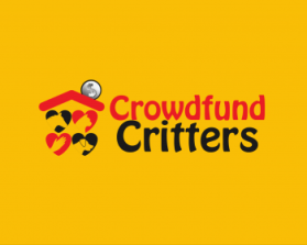 Logo Design entry 642286 submitted by shabrinart2 to the Logo Design for CrowdfundCritters run by cheeptravel