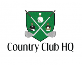 Logo Design entry 642331 submitted by cifel to the Logo Design for CountryClubHQ.com run by atorline