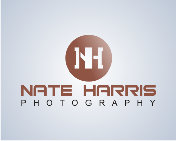 Logo Design entry 642492 submitted by sella to the Logo Design for Nate Harris Photography run by nateha
