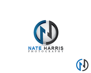 Logo Design entry 642492 submitted by luckydesign to the Logo Design for Nate Harris Photography run by nateha