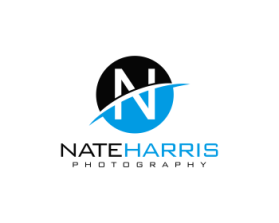 Logo Design entry 642452 submitted by kebasen to the Logo Design for Nate Harris Photography run by nateha