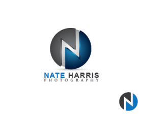 Logo Design entry 642463 submitted by Rolis to the Logo Design for Nate Harris Photography run by nateha
