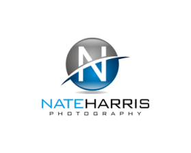 Logo Design entry 642467 submitted by luckydesign to the Logo Design for Nate Harris Photography run by nateha