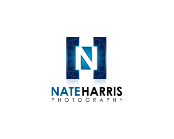Logo Design entry 642492 submitted by imanjoe to the Logo Design for Nate Harris Photography run by nateha