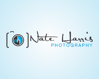Logo Design entry 642492 submitted by susanna630 to the Logo Design for Nate Harris Photography run by nateha