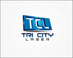 Logo Design Entry 642769 submitted by Orafaz to the contest for Tri City Laser Inc. run by Jon F