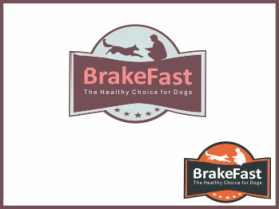 Logo Design entry 642974 submitted by Artvolution to the Logo Design for BrakeFast run by brakefast
