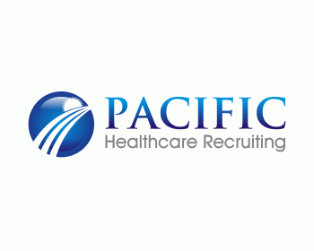 Logo Design entry 643009 submitted by shabrinart2 to the Logo Design for Pacific Healthcare Recruiting  run by pquiroga