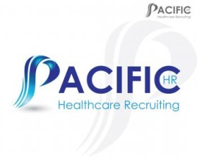 Logo Design entry 643008 submitted by Mespleaux to the Logo Design for Pacific Healthcare Recruiting  run by pquiroga